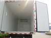 HOWO 4X2 Refrigerator Truck Left Hand Drive