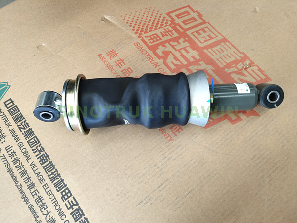 Rear suspension shock absorber assembly(SUS 320air spring) Code: AZ1642440086