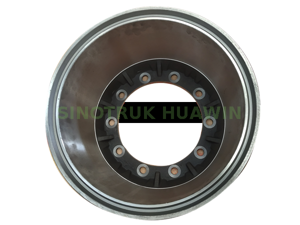 BPW brake drum