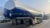 Aluminium Fuel Tank Trailer 