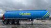 Aluminum Fuel Tank Trailer