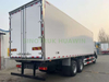 Cooling Van Truck Refrigerated Truck 6X4 SINOTRUK