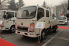 SINOTRUK HOWO Double Cabin 4×2 5-10T Cargo Truck