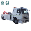 HOWO 6X4 Wrecker Truck