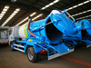 SINOTRUK HOWO 4X2 Sewage Suction Truck