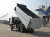 Sinotruk A7 6X4 Front tipping Dump Truck
