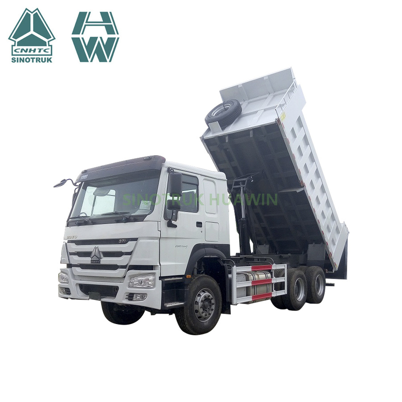 Sinotruck HOWO 6X4 Middle Tipping Dump Truck