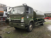HOWO 4X2 Water Tank Truck 10000 liters
