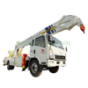 SINOTRUK HOWO 14.5m Height 4x2 Aerial Platform Working Truck
