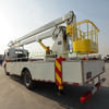 SINOTRUK HOWO 14.5m Height 4x2 Aerial Platform Working Truck