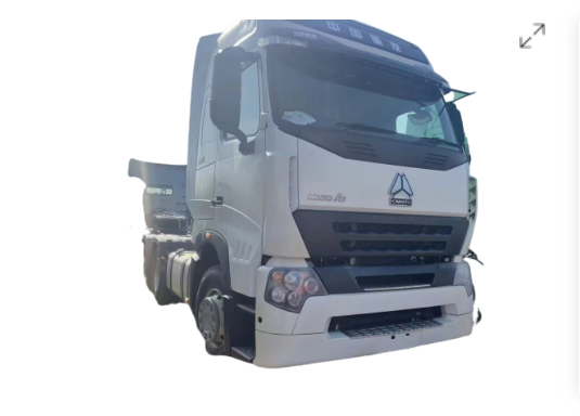 SINOTRUK HOWO A7 6X4 tractor truck (1)