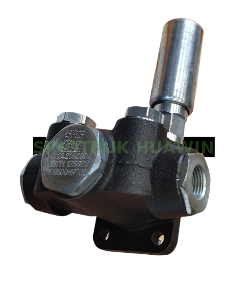 Fuel delivery pump