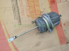 Diaphragm spring brake chamber L=270 Code: WG9000360600