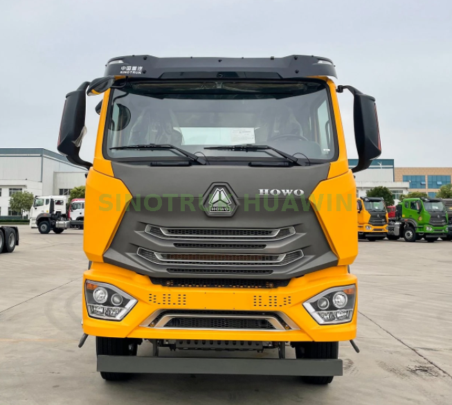 SINOTRUK E7G Tractor Truck 