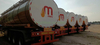 SINOTRUK Palm Oil Tanker Semi-trailer 3-Axle