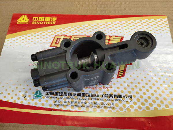 Pneumatic lock valve assembly Code: WG2203250010