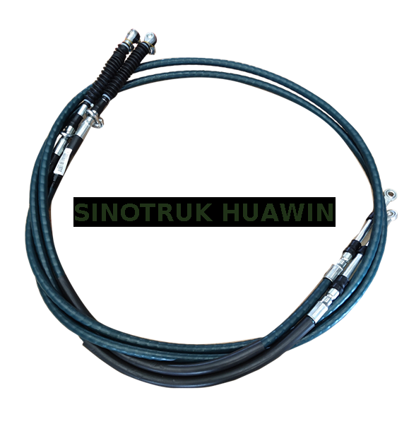 Shift flexible shaft assembly（3300） Code: WG97252402020204