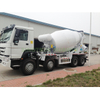SINOTRUK HOWO 8X4 Concrete Mixer Truck-10CBM
