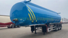 Aluminum Fuel Tank Trailer