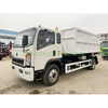 SINOTRUK 4X2 Hook lift Arm Garbage Truck