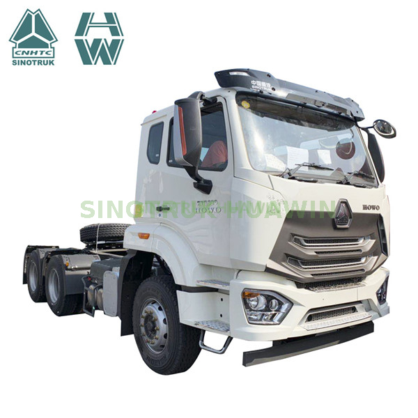 SINOTRUK HOWO E7G 6x4 Tractor Truck for Africa