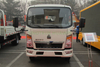 SINOTRUK HOWO Double Cabin 4×2 5-10T Cargo Truck