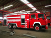SINOTRUK HOWO 6×4 Fire Fighting Truck