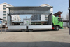 SINOTRUK HOWO A7 6X4 Wing Van Truck