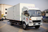 SINOTRUK HOWO 4X2 Van Truck 