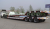 SINOTRUK 3 Lines & 6 Axles Lowbed Semi Trailer