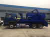 SINOTRUK HOWO 6X4 Swing-arm Garbage Truck