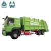 Sinotruk Howo 6x4 Garbage Compactor Truck