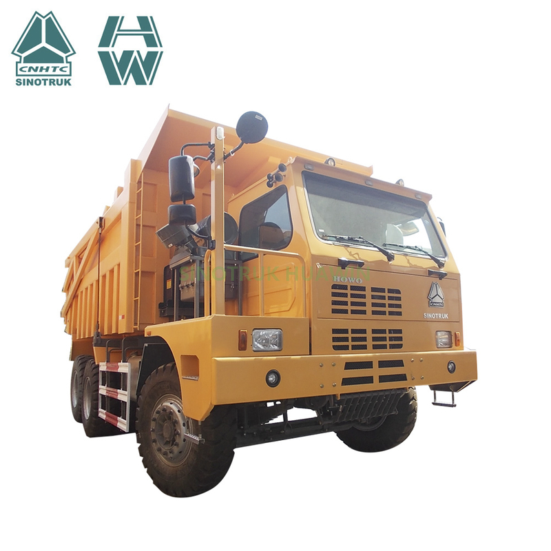 SINOTRUK New Mining 6x4 Dump Truck