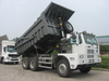 SINOTRUK HOWO Mining 6x4 Dump Truck