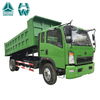 SINOTRUK 4X2 Middle 4T to 10T Tipper Truck