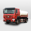 HOWO 4X2 Water Tank Truck 10000 liters