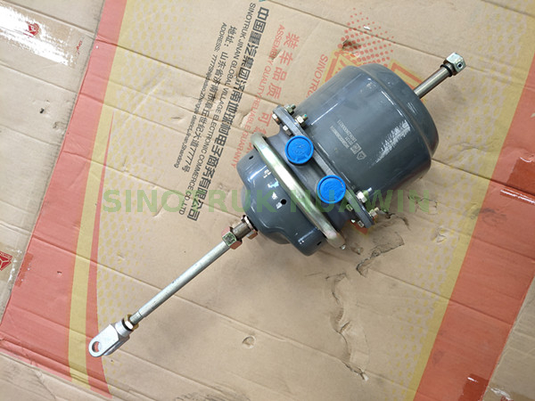 Diaphragm spring brake chamber L=270 Code: WG9000360600