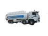 HOWO 8×4 Fuel tank truck 27CBM