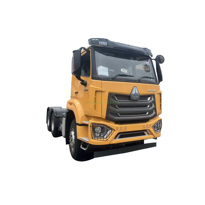 HOWO 6x4 tractor truck 371HP