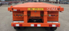 SINOTRUK 20FT 2-axle Flatbed Semi-trailer 