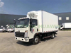 HOWO 4x2 Vaccine Truck