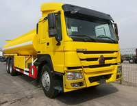 How to Clean Fuel Tank Truck?