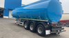 Aluminum Fuel Tank Trailer
