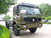 HOWO 4X4 All-wheel Drive Cargo Truck