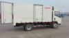 HOWO 4X2 Van Truck 