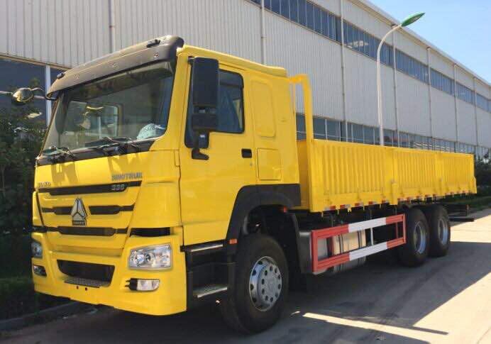 cargo truck