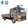 SINOTRUK HOWO 4×2 3T-10T Cargo Truck