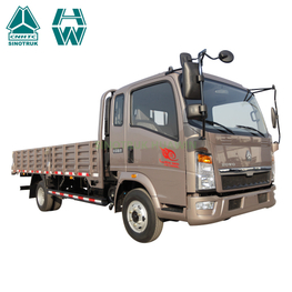 SINOTRUK HOWO 4×2 3T-10T Cargo Truck