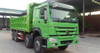 Sinotruck HOWO 8X4 40T Front tipping Dump Truck