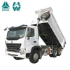 Sinotruk A7 6X4 Middle Tipping Dump Truck
